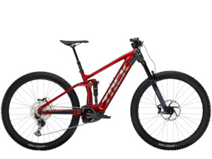 Bicycle and accessory: 2022 Trek Rail 5 Gen 2