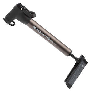 Bicycle and accessory: Blackburn Airstick Anyvalve Minipump