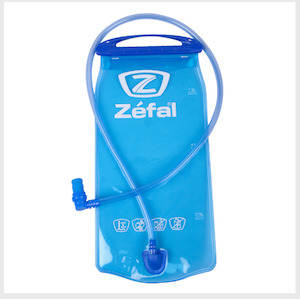 Bicycle and accessory: Zefal 1.5L Hydration Bladder