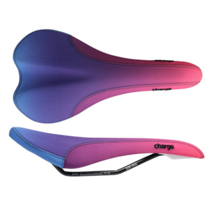 Bicycle and accessory: Charge Spoon SE Saddle