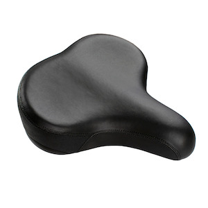 Planet Bike Comfort Tractor Saddle