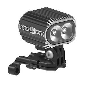 Lezyne Macro Drive LED Front Light 1000 Lumen