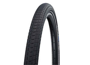 Bicycle and accessory: Schwalbe Tyre Big Ben Performance K-Guard