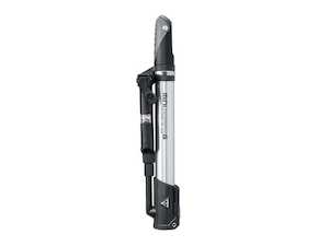 Bicycle and accessory: Topeak Mini Morph Mini Floor Pump