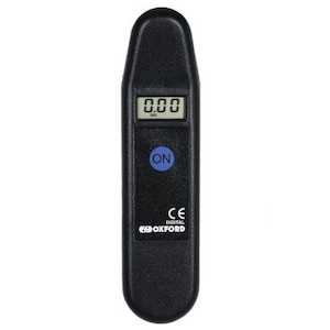 Bicycle and accessory: Oxford Digital Tyre Gauge