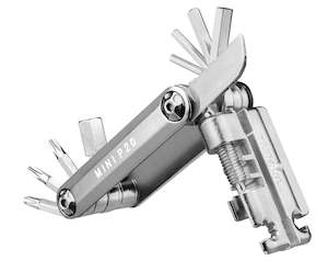 Bicycle and accessory: Topeak Multi Tool P20