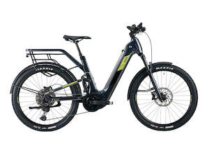 Bicycle and accessory: 2023 Sinch Force EZ