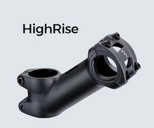 BBB Highrise Stem 25.4