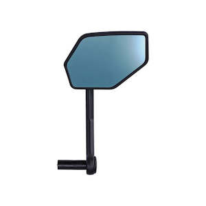 Bicycle and accessory: BBB E-View Mirror LH