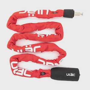 Bicycle and accessory: ULAC EUROSTILE CHAIN KEY 5MM X 100CM