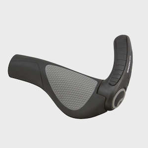 Bicycle and accessory: Ergon GP3 Grips