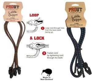 Prout Little Grippa Bungee 4 Pack