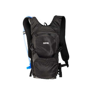 Bicycle and accessory: Zefal Hydro XC Hydration Bag Black