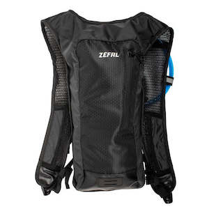 Zefal Hydro Race Hydration Bag Black