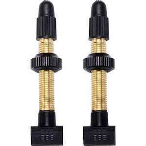 BBB Tubeless Valves 48 mm Removable Core - Pair