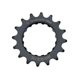 Bicycle and accessory: BBB eBike Sprocket Boost 148 Compatible