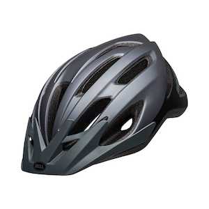 Bicycle and accessory: BELL Crest Helmet