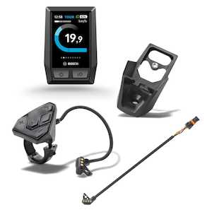 Bicycle and accessory: Bosch Kiox Aftermarket Kit - System 2