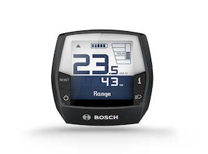 Bicycle and accessory: Bosch Intuvia Display