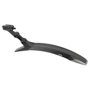 Bicycle and accessory: Zefal Deflector RM90+ Rear Mudguard