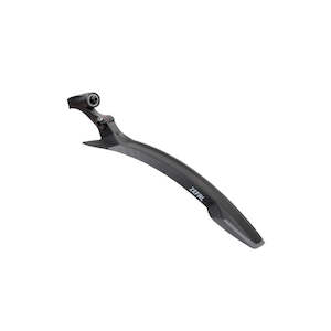 Bicycle and accessory: Zefal Deflector Rear Mudguard