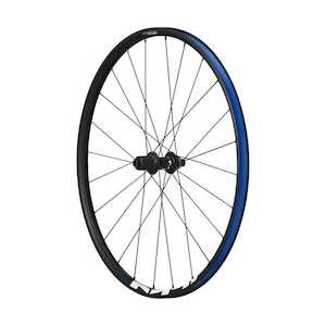 Bicycle and accessory: Shimano WH-MT500 27.5" Wheel QR Centerlock