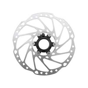 Shimano RT-EM600 Centre Lock Disc Brake Rotor for eBikes