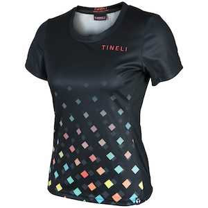 Bicycle and accessory: Tineli Jagger Ladies Trail Jersey