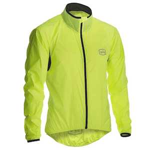 Solo Lightweight HighViz Jacket