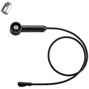 Bicycle and accessory: Shimano SM-DUE10 G1 Speed Sensor