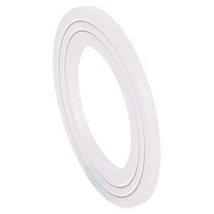 Male Tank Fitting Washer White