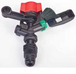 Naan 5035 SD Plastic Impact sprinkler 20mm Male bsp