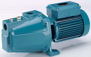 Products: GPS Cast Iron Jet Pump NGM6/18