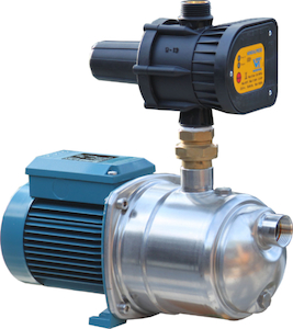 Stainless Steel Jet Pump GPS-NGXM2/80PC