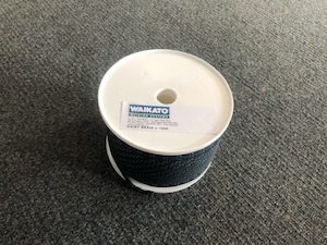 Cup Removers: Black Cup Remover Braid (100m)