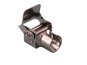 Stainless Steel Snap Clamp- Small