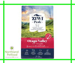 ZIWI Peak Provenance CAT Food Otago Valley