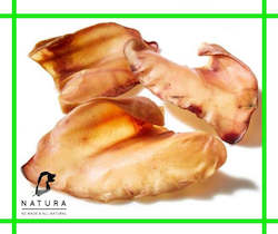 Natura Pig Ears- Buy 10 Get 1 Free!