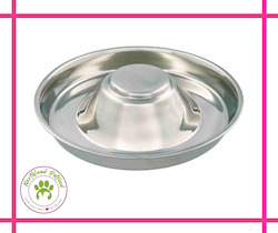 Petware Heavy Duty Stainless Puppy Saucer