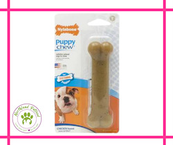 Nylabone Flexible Puppy Bone