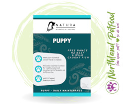 Natura Puppy