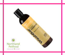 Store-based retail: Washbar Puppy- Argan & Lavender Shampoo 250ml