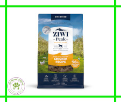 Ziwi Peak Air-Dried Chicken Dog Food 1KG