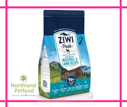 ZIWI Peak Air Dried Mackerel and Lamb 454g