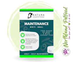 Natura Maintenance