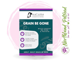 Natura Grain Be Gone