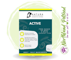 Store-based retail: Natura Active