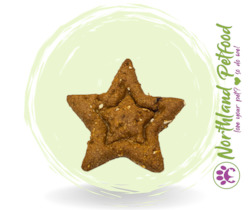 Christmas Treat Star Cookie