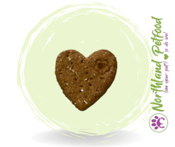 Rewardz Cheese & Bacon Hearts Cookie