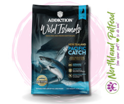 Addiction Wild Islands Pacific Catch Cat - 1.8kg